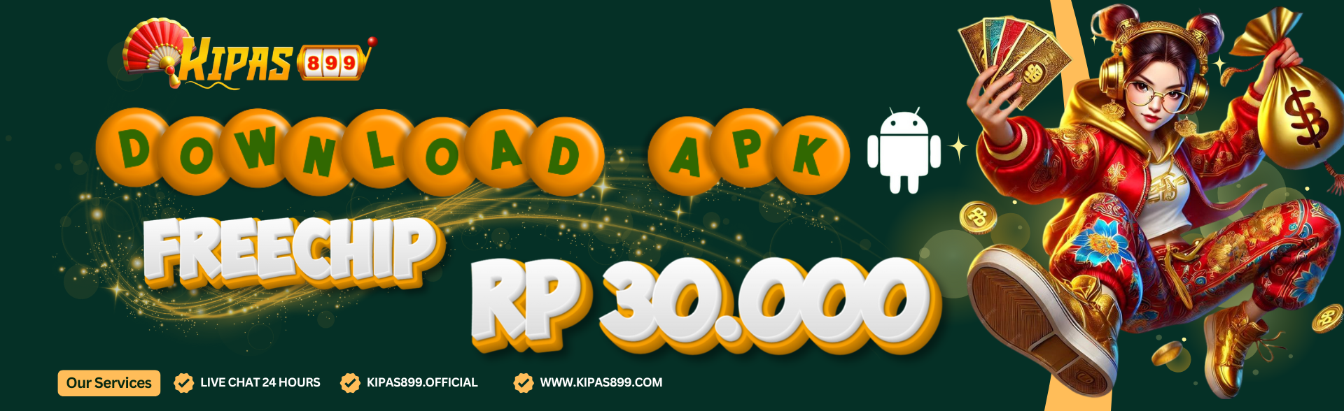 FREECHIP APK