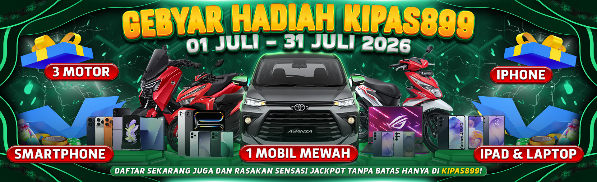 gebyar hadiah kipas899