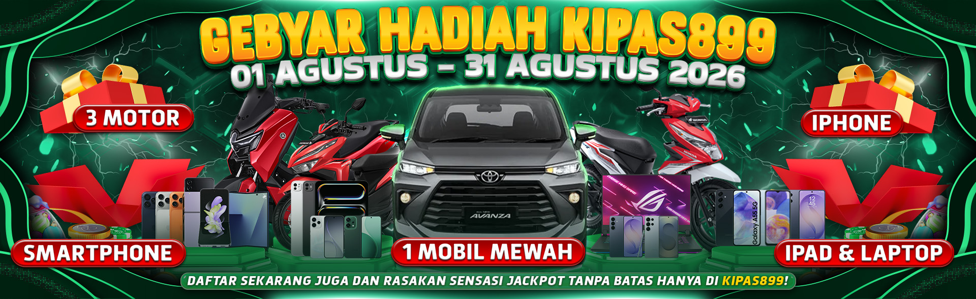 gebyar agustus