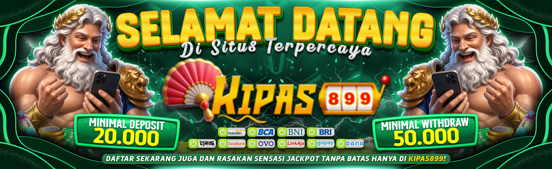 selamat datang