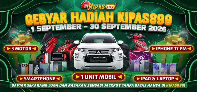 gebyar september